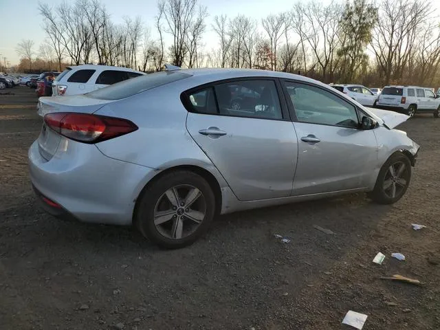 3KPFL4A73JE191846 2018 2018 KIA Forte- LX 3