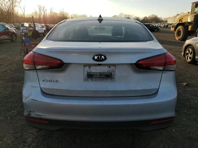 3KPFL4A73JE191846 2018 2018 KIA Forte- LX 6