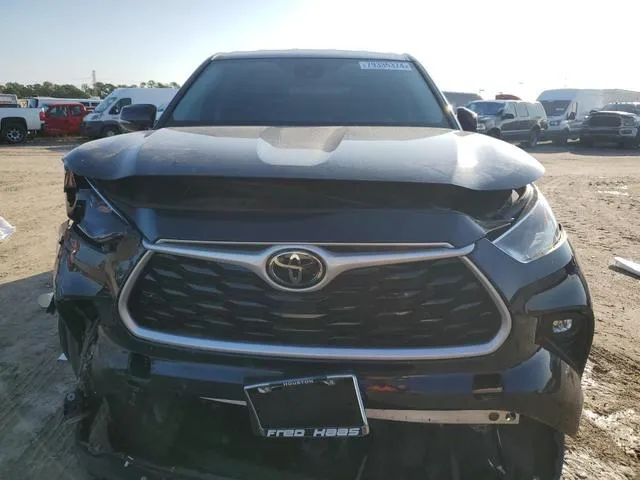 5TDKDRAH1PS511875 2023 2023 Toyota Highlander- L 5