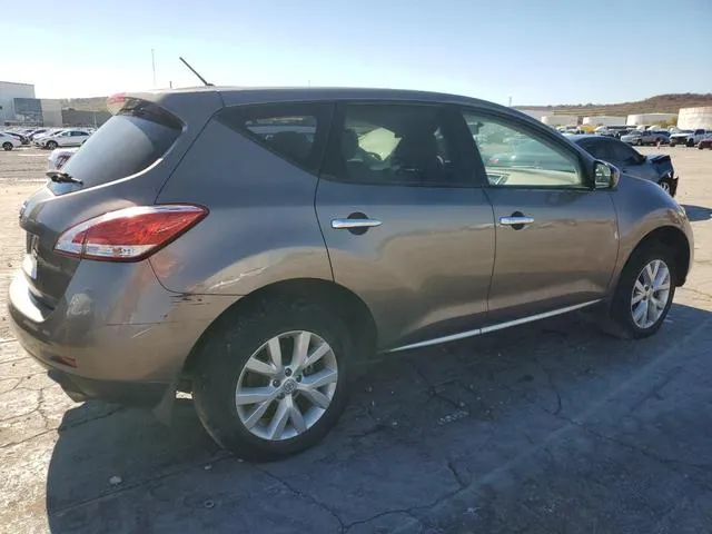 JN8AZ1MU3EW412080 2014 2014 Nissan Murano- S 3