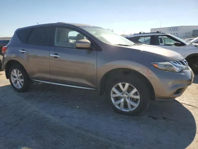 JN8AZ1MU3EW412080 2014 2014 Nissan Murano- S 4