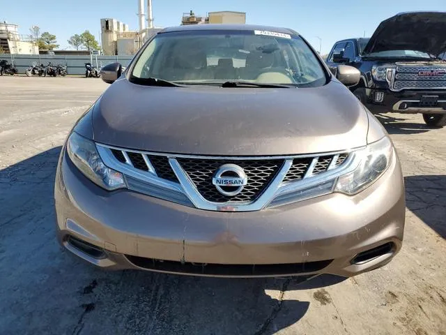 JN8AZ1MU3EW412080 2014 2014 Nissan Murano- S 5