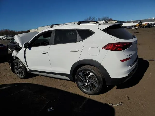 KM8J3CAL4MU322222 2021 2021 Hyundai Tucson- Limited 2