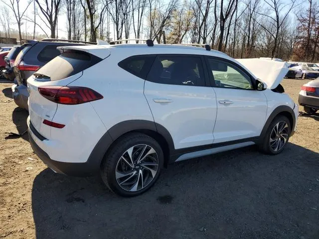 KM8J3CAL4MU322222 2021 2021 Hyundai Tucson- Limited 3