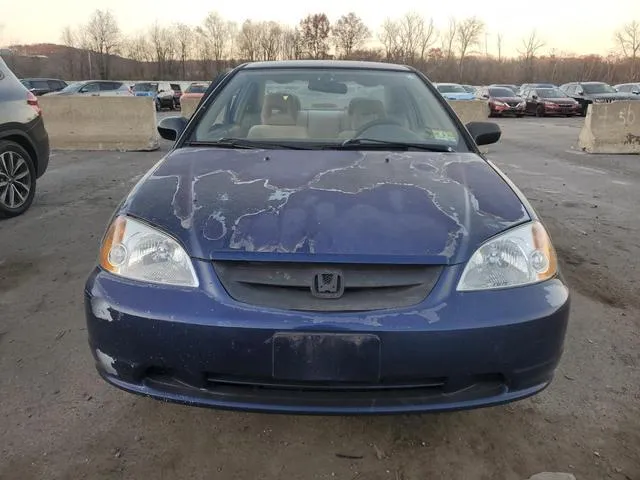 1HGEM21573L082328 2003 2003 Honda Civic- LX 5