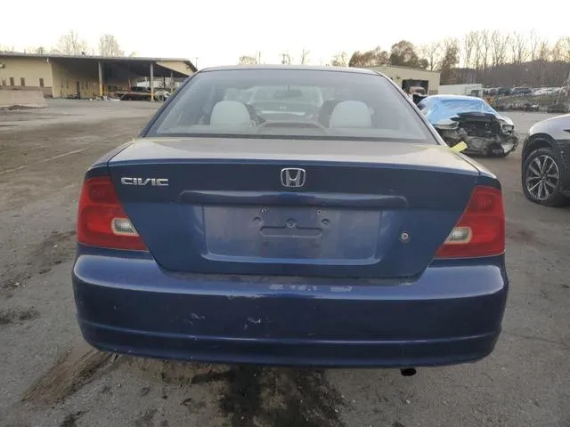 1HGEM21573L082328 2003 2003 Honda Civic- LX 6