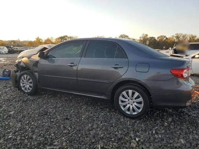 JTDBU4EE2DJ114655 2013 2013 Toyota Corolla- Base 2