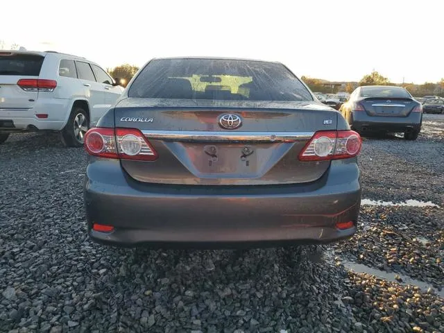 JTDBU4EE2DJ114655 2013 2013 Toyota Corolla- Base 6