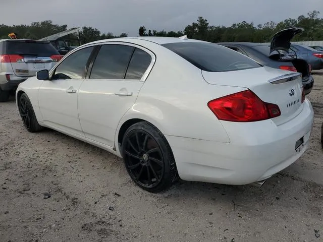 JNKCV61E89M304824 2009 2009 Infiniti G37- Base 2