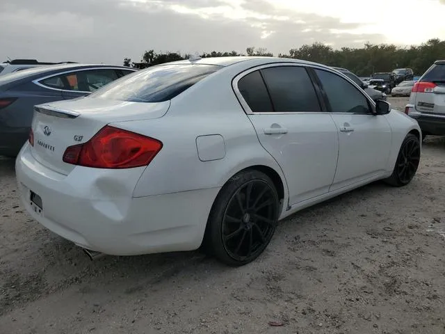 JNKCV61E89M304824 2009 2009 Infiniti G37- Base 3