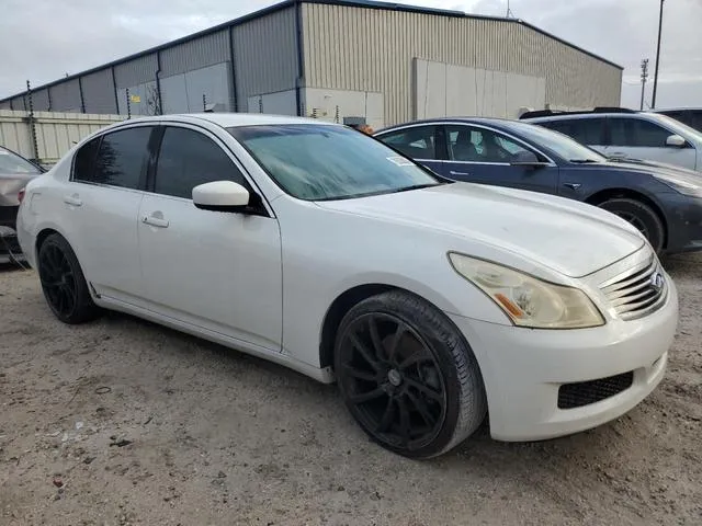 JNKCV61E89M304824 2009 2009 Infiniti G37- Base 4