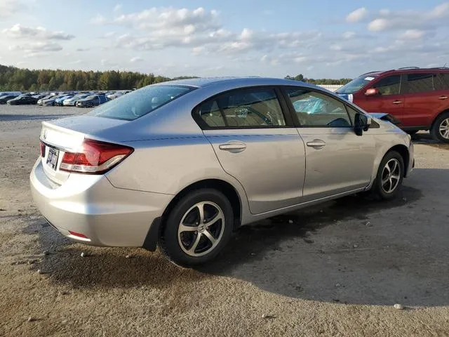 19XFB2F72FE046773 2015 2015 Honda Civic- SE 3