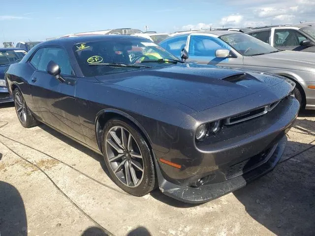 2C3CDZJGXPH549457 2023 2023 Dodge Challenger- GT 4