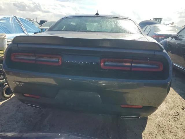 2C3CDZJGXPH549457 2023 2023 Dodge Challenger- GT 6