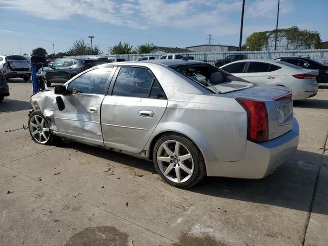 1G6DN57U260194230 2006 2006 Cadillac CTS-V 2