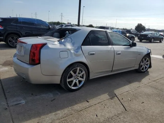 1G6DN57U260194230 2006 2006 Cadillac CTS-V 3