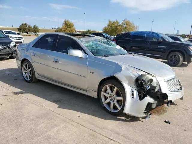 1G6DN57U260194230 2006 2006 Cadillac CTS-V 4