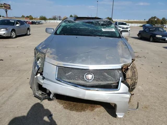 1G6DN57U260194230 2006 2006 Cadillac CTS-V 5