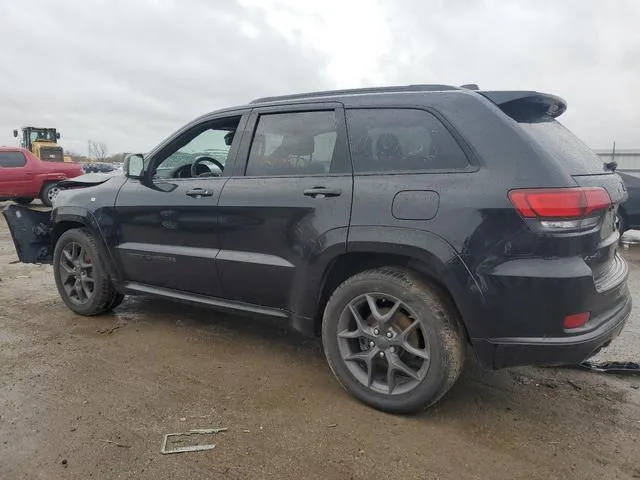 1C4RJFBG2LC208952 2020 2020 Jeep Grand Cherokee- Limited 2