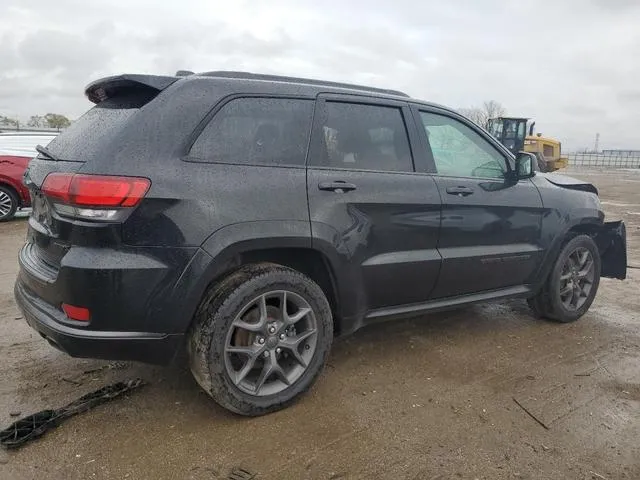 1C4RJFBG2LC208952 2020 2020 Jeep Grand Cherokee- Limited 3