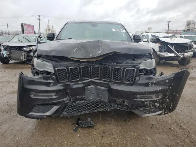 1C4RJFBG2LC208952 2020 2020 Jeep Grand Cherokee- Limited 5