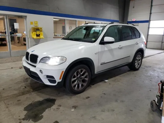 5UXZV4C58D0B09305 2013 2013 BMW X5- Xdrive35I 1