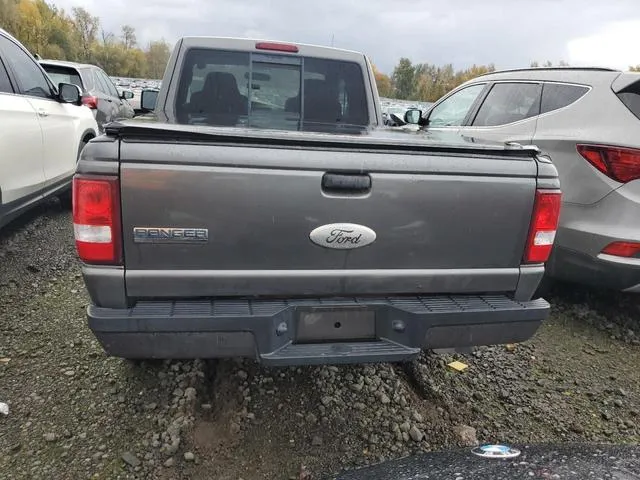 1FTYR44U28PA07032 2008 2008 Ford Ranger- Super Cab 6