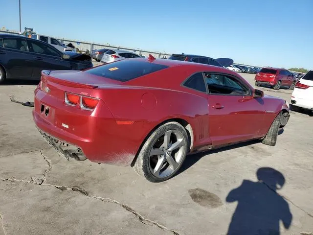 2G1FC1E33D9150361 2013 2013 Chevrolet Camaro- LT 3