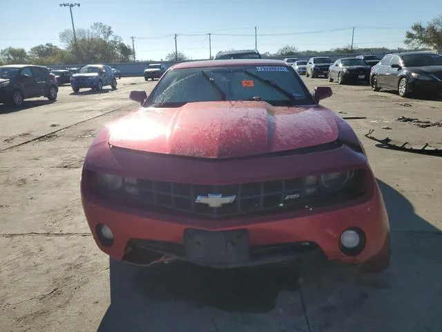 2G1FC1E33D9150361 2013 2013 Chevrolet Camaro- LT 5