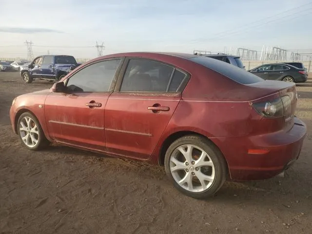 JM1BK32F091222924 2009 2009 Mazda 3- I 2