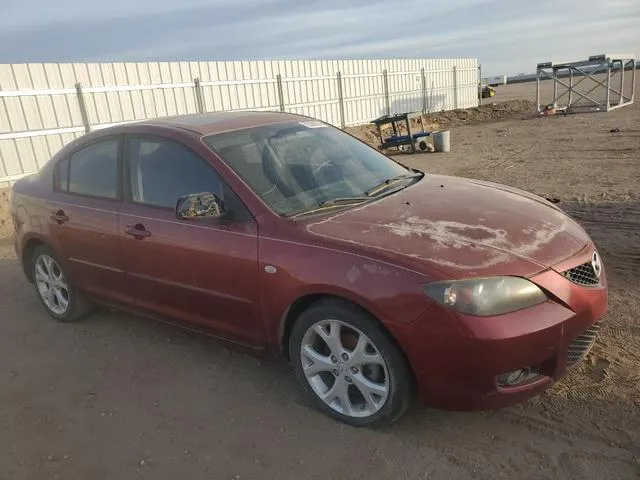 JM1BK32F091222924 2009 2009 Mazda 3- I 4