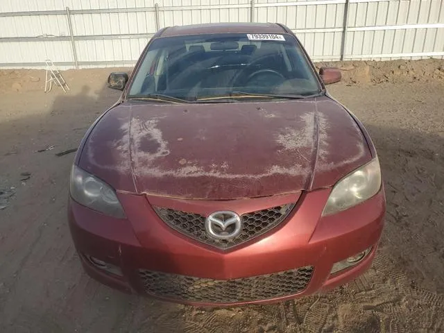 JM1BK32F091222924 2009 2009 Mazda 3- I 5