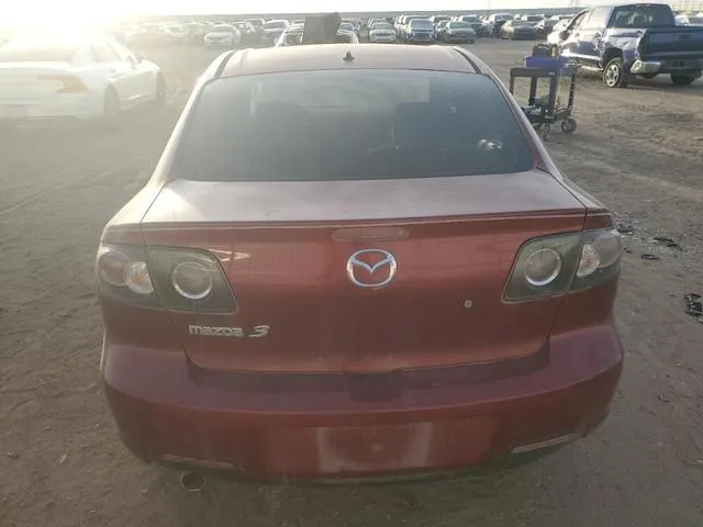 JM1BK32F091222924 2009 2009 Mazda 3- I 6