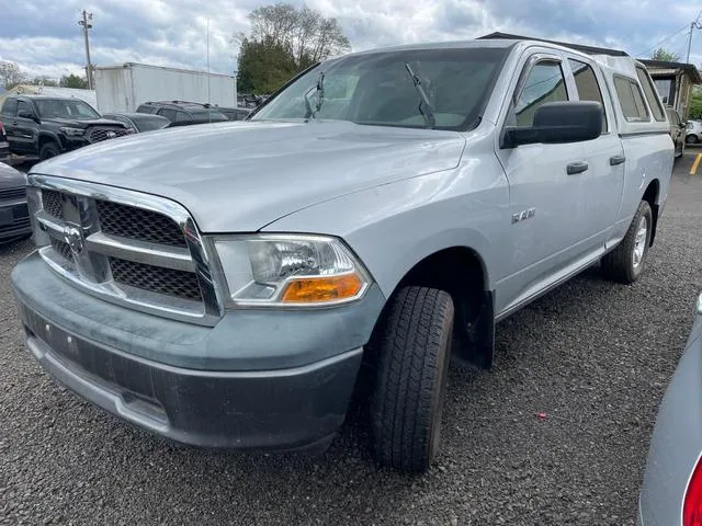 1D7RV1GP2AS142489 2010 2010 Dodge RAM 1500 2