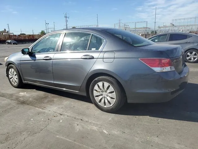 1HGCP2F37AA185506 2010 2010 Honda Accord- LX 2