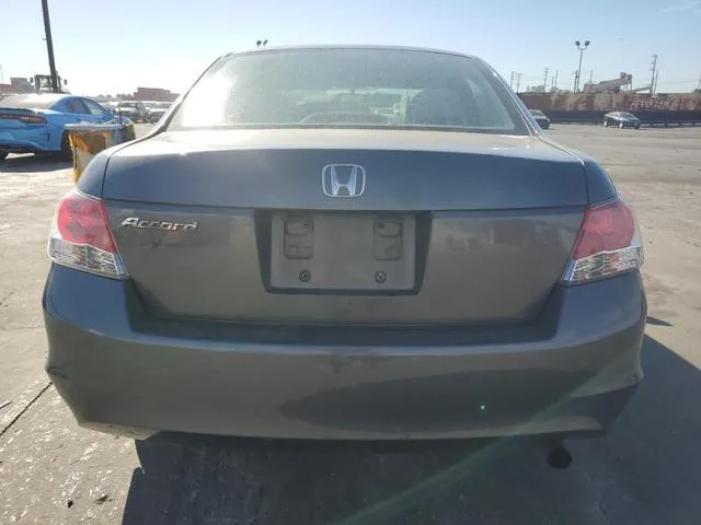 1HGCP2F37AA185506 2010 2010 Honda Accord- LX 6