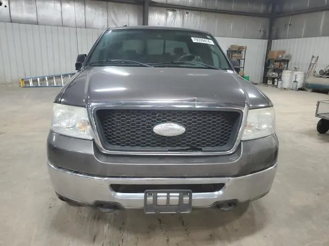 1FTPW14V06KD29545 2006 2006 Ford F-150- Supercrew 5