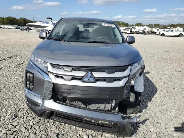 JA4ARUAU9RU015115 2024 2024 Mitsubishi Outlander- S/Se 5