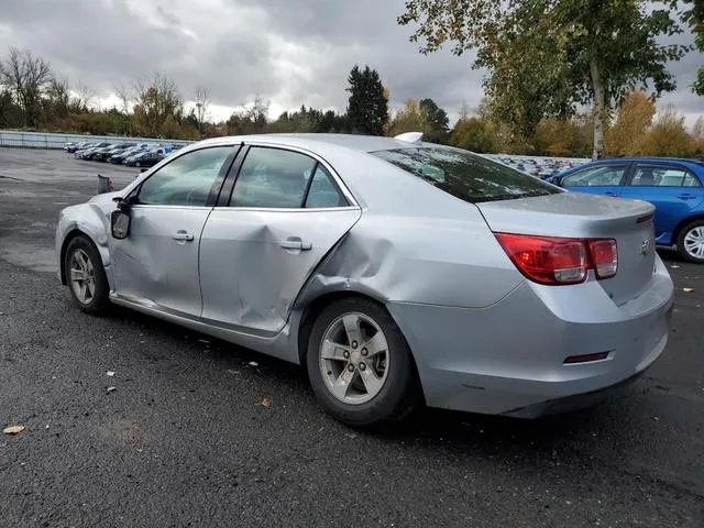 1G11C5SA8GU149802 2016 2016 Chevrolet Malibu- LT 2