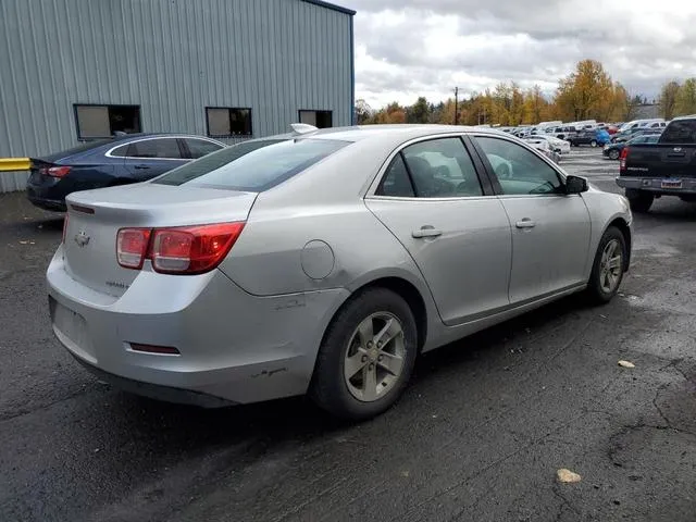 1G11C5SA8GU149802 2016 2016 Chevrolet Malibu- LT 3