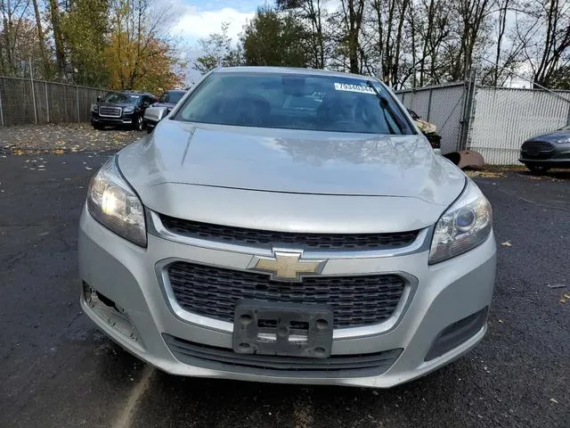 1G11C5SA8GU149802 2016 2016 Chevrolet Malibu- LT 5