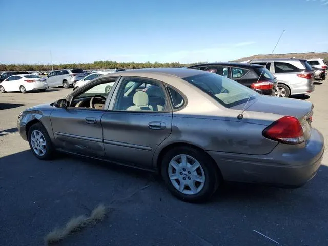 1FAFP53U16A111456 2006 2006 Ford Taurus- SE 2