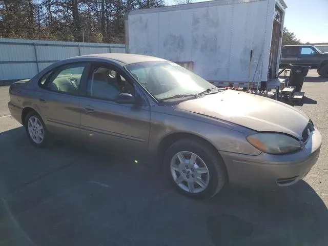 1FAFP53U16A111456 2006 2006 Ford Taurus- SE 4