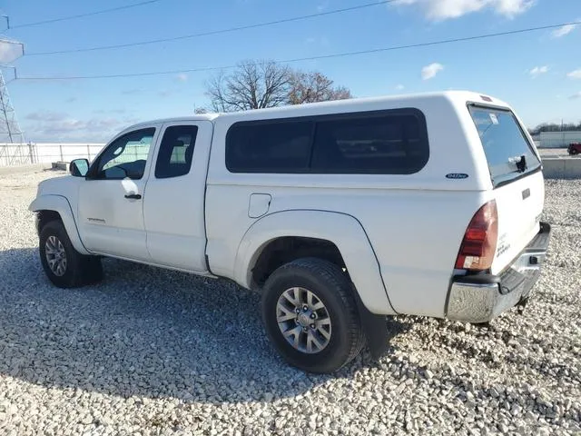 5TETU62N56Z312191 2006 2006 Toyota Tacoma- Prerunner Access 2