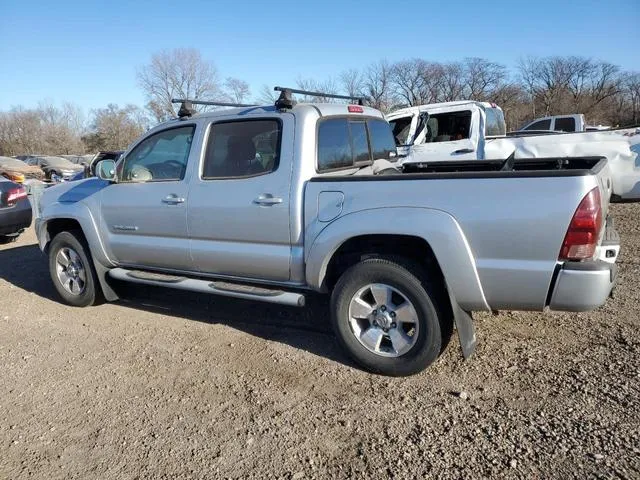 5TELU42N18Z586916 2008 2008 Toyota Tacoma- Double Cab 2