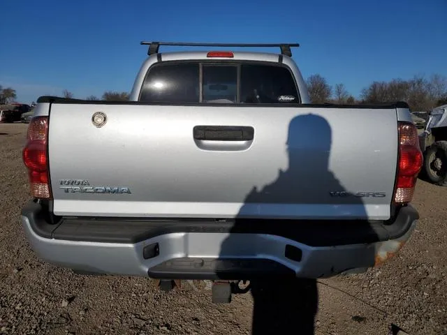 5TELU42N18Z586916 2008 2008 Toyota Tacoma- Double Cab 6