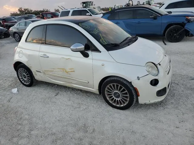 3C3CFFCR0CT106470 2012 2012 Fiat 500- Lounge 4