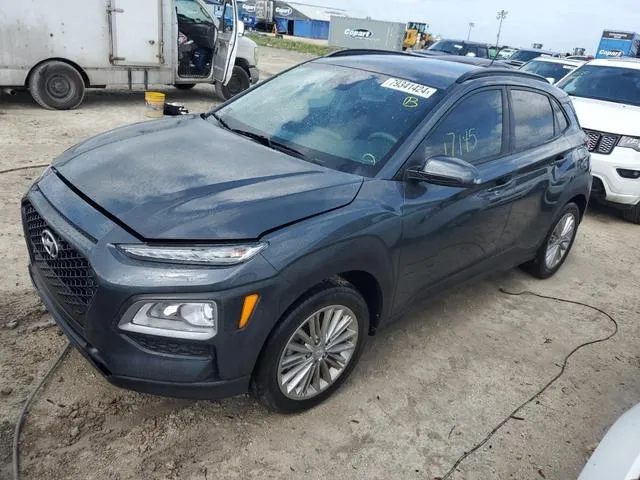 KM8K22AA9MU720669 2021 2021 Hyundai Kona- Sel 1