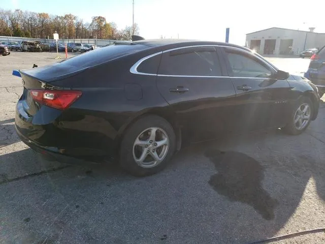 1G1ZB5ST3HF138784 2017 2017 Chevrolet Malibu- LS 3