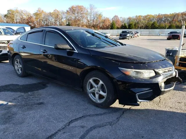 1G1ZB5ST3HF138784 2017 2017 Chevrolet Malibu- LS 4